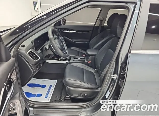 Kia Seltos Seltos (New) — Фото автомобиля 11