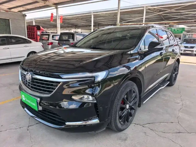 Фотография автомобиля — Buick Enclave