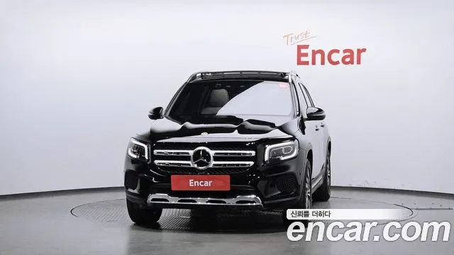 Mercedes-Benz GLB-Class X247 — Фото автомобиля 3