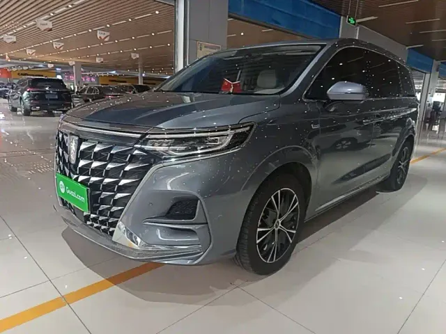Фотография автомобиля — Roewe iMAX8