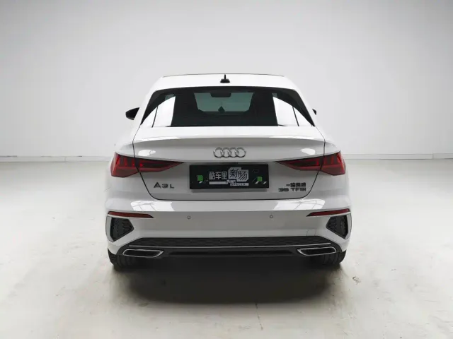 Audi A3 — Фото автомобиля 5