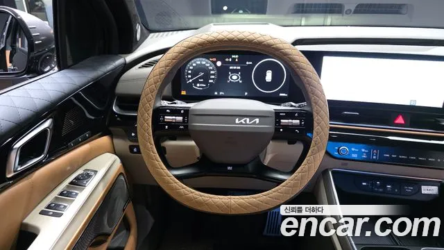 Kia Canival Новый Carnival 4 поколение Дизель 9 мест Hi-Limousine (Спецкузов) — Фото автомобиля 13