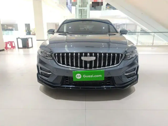 Geely Xingrui — Фото автомобиля 2