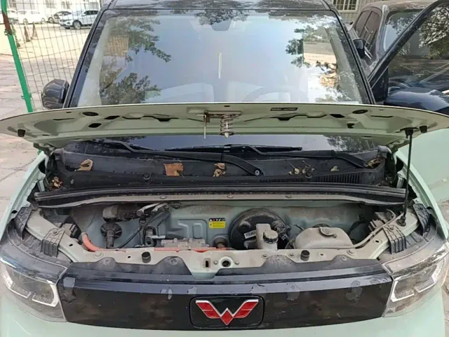 Wuling Hongguang Mini EV — Фото автомобиля 19
