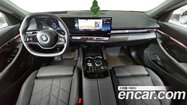 BMW 5-Series — Фото автомобиля 7