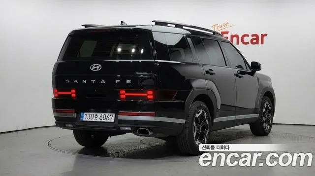 Hyundai Santa Fe MX5 — Фото автомобиля 2