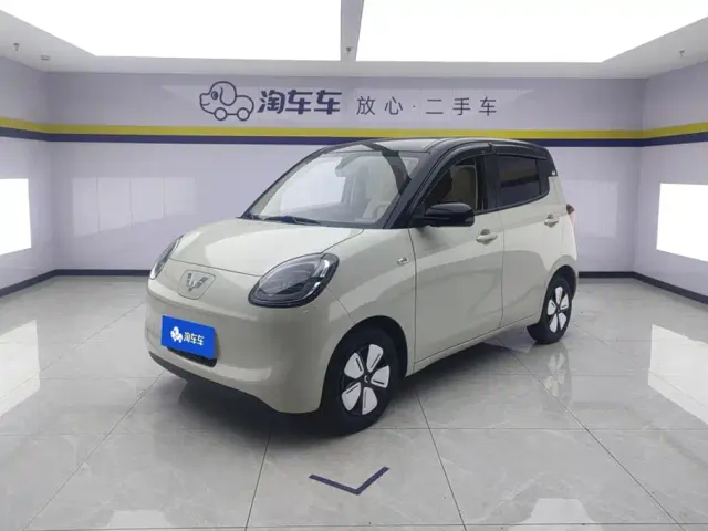 Фотография автомобиля — Wuling Hongguang Mini EV