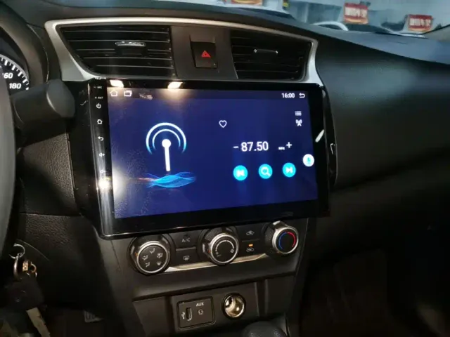Nissan Sylphy — Фото автомобиля 12