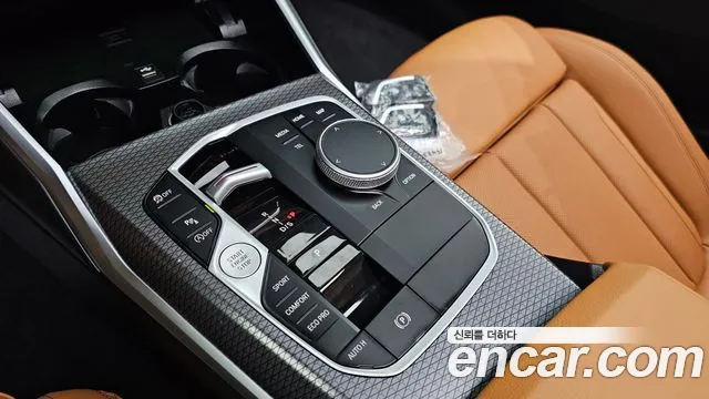 BMW 3-Series 3 серия (G20) 320i Touring M Sport — Фото автомобиля 9