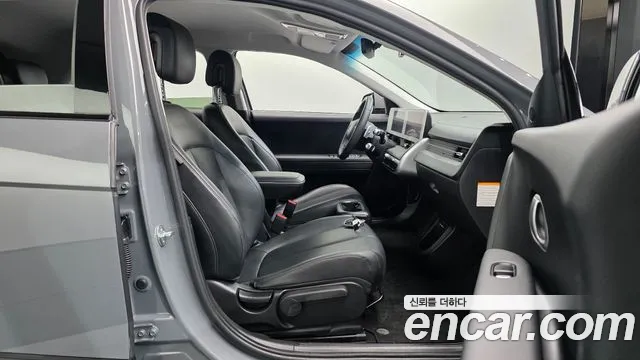 Hyundai Ioniq5 Ioniq5 Long Range AWD — Фото автомобиля 24