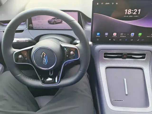 Shangjie SUV — Фото автомобиля 12