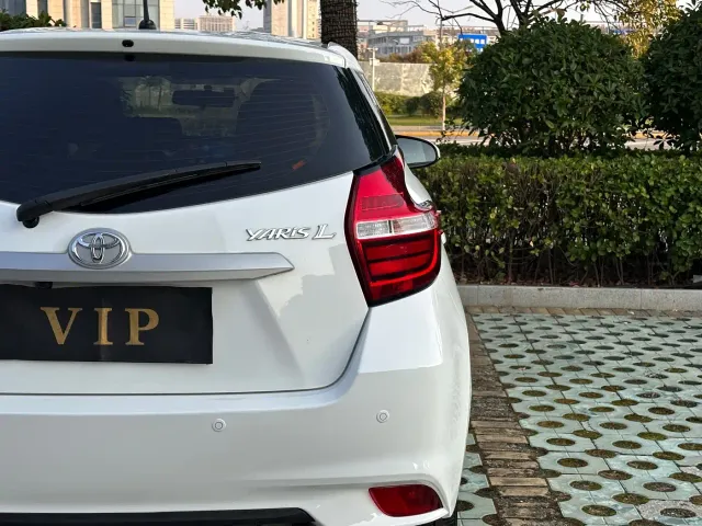 Toyota YARiS L Zhi Xuan — Фото автомобиля 11
