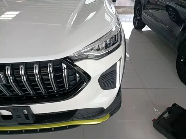 Haval Chitu — Фото автомобиля 23