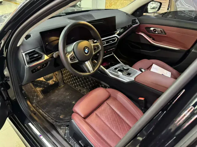 BMW 3 Series — Фото автомобиля 8