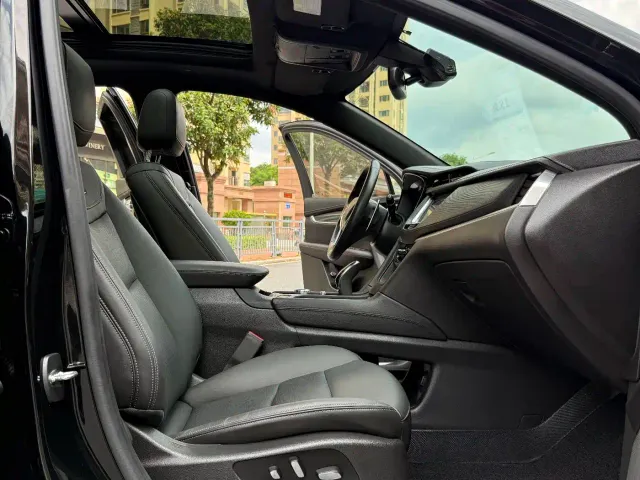 Cadillac XT5 — Фото автомобиля 24