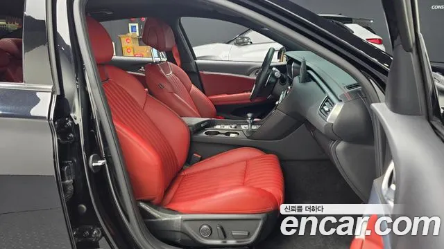 Genesis G70 Новый G70 Бензин 2.5T 4WD — Фото автомобиля 10