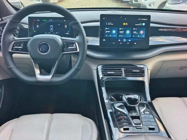 BYD Qin PLUS — Фото автомобиля 5