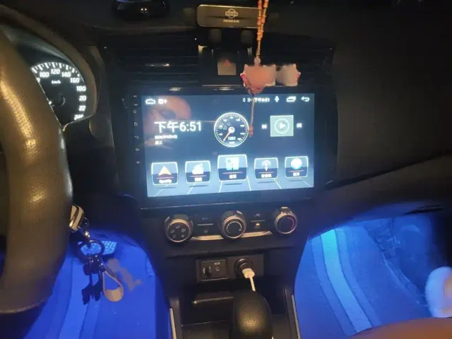 Nissan Sylphy — Фото автомобиля 5