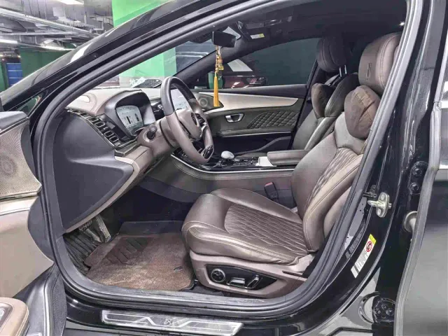 BYD Han — Фото автомобиля 16