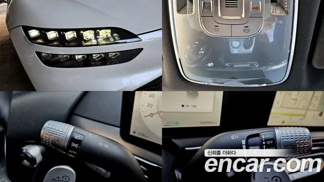 Genesis GV60 — Фото автомобиля 25