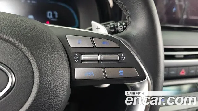Hyundai Palisade The New — Фото автомобиля 30