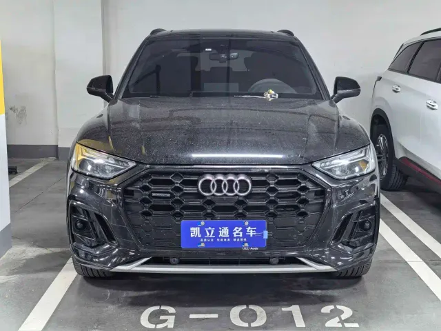 Audi Q5L — Фото автомобиля 2