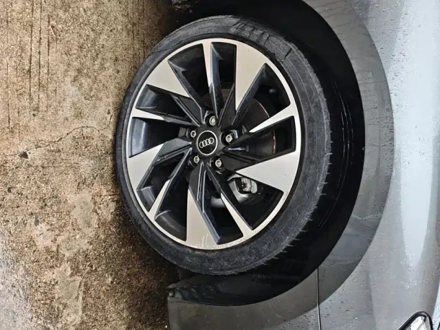 Audi A3 — Фото автомобиля 6