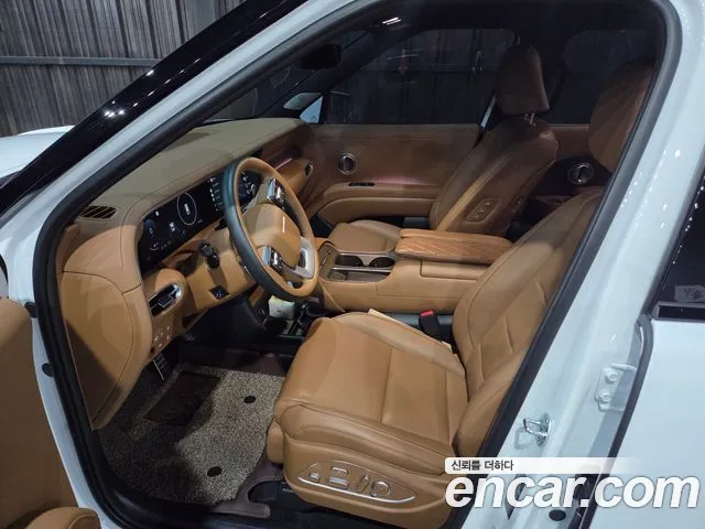 Hyundai Palisade Palisade (LX3) Бензин 2.5T 4WD 7 мест — Фото автомобиля 7