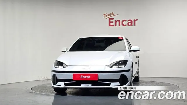 Hyundai Ioniq 6 — Фото автомобиля 3