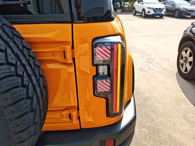 BAIC BJ40 — Фото автомобиля 7