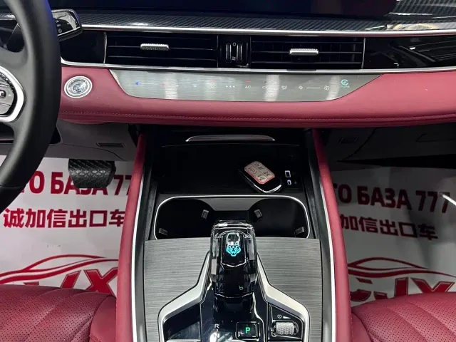 Chery Tiggo 7 PLUS — Фото автомобиля 12