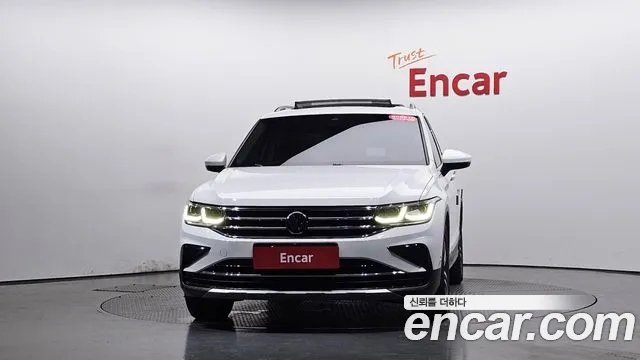 Volkswagen Tiguan Tiguan 2 поколение 2.0 TDI Prestige — Фото автомобиля 3