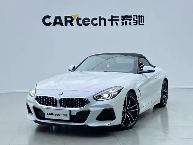 BMW Z4 — Фото автомобиля 13