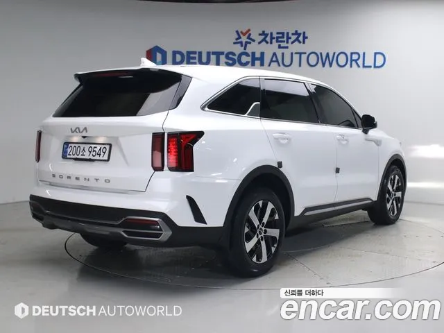 Kia Sorento Sorento 4-е поколение Дизель 2.2 2WD — Фото автомобиля 2