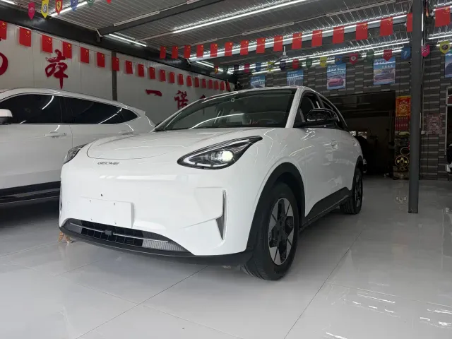 Фотография автомобиля — Geely Starry Wish