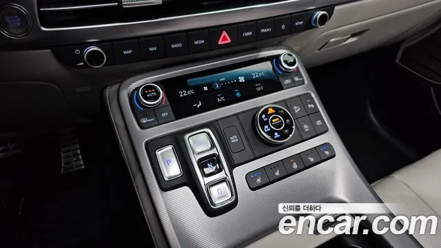 Hyundai Palisade The New Palisade Бензин 3.8 4WD — Фото автомобиля 4