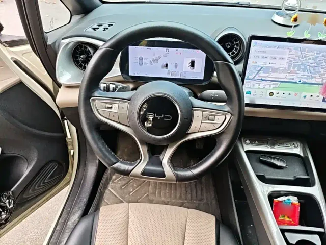 BYD Dolphin — Фото автомобиля 14