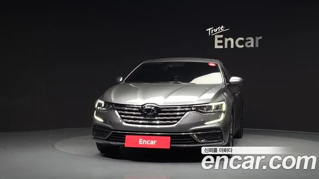 Renault Korea SM6 — Фото автомобиля 3