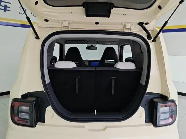 Geely Galaxy Panda 2025 Panda mini 210km Vitality Bear — Фото автомобиля 4