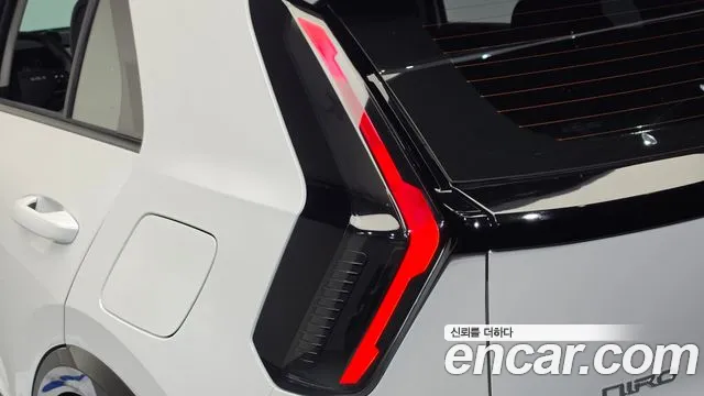 Kia Niro 2nd Gen — Фото автомобиля 8
