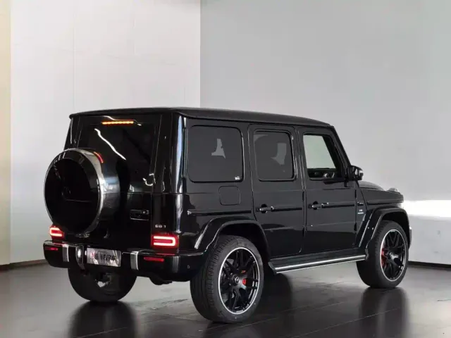 Mercedes-Benz G-Class AMG — Фото автомобиля 18