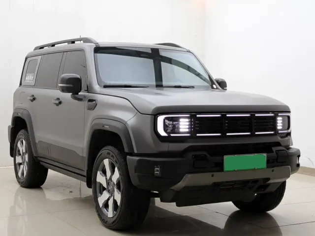 BAIC BJ40 — Фото автомобиля 3