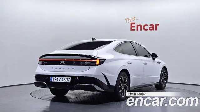 Hyundai Sonata DN8 — Фото автомобиля 2