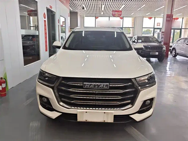 Haval H6 — Фото автомобиля 2