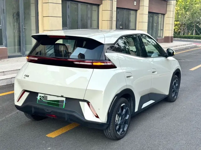 BYD Seagull — Фото автомобиля 6