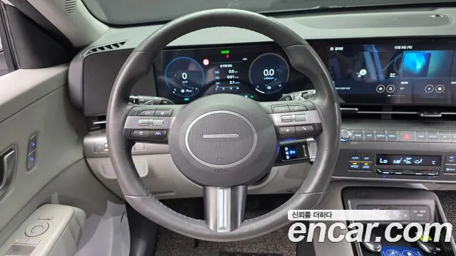Hyundai Kona SX2 — Фото автомобиля 13