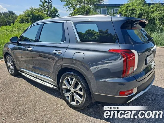 Hyundai Palisade Palisade Бензин 3.8 2WD — Фото автомобиля 6