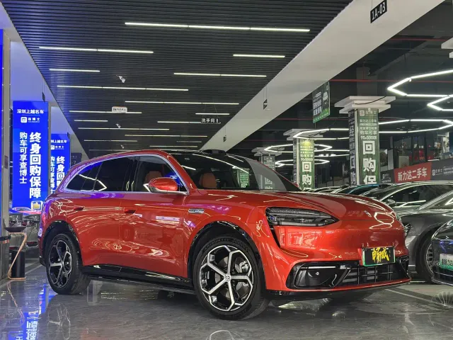 Aito M6 — Фото автомобиля 3