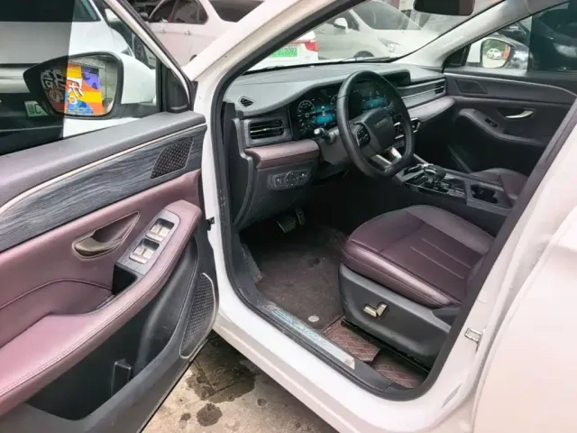 Jetour X90 Plus — Фото автомобиля 15