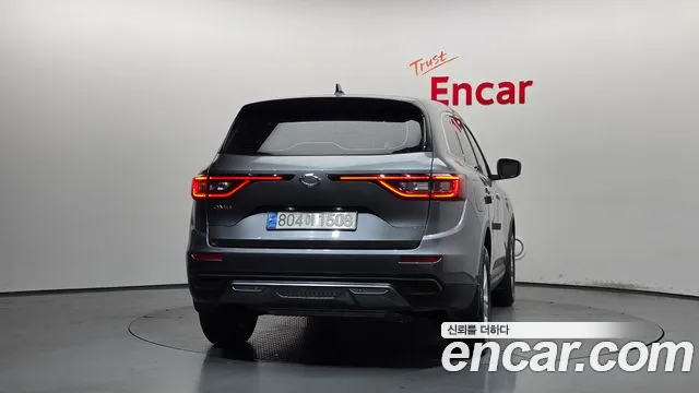 Renault Korea QM6 New — Фото автомобиля 4